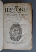 Guicciardini, Francesco - The Historie of Guicciardini: Containing the Warres of Italie and other