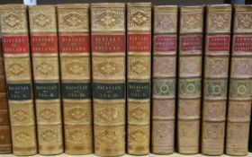 Macaulay, T.B. - History of England, 5 vols, London 1849; Lady's Political Magazine, 4 vols, 1781-