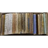 Twenty six editions of Beatrix Pottery Tales