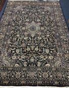 A Kashan carpet 290 x 200cm