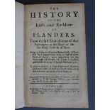 D'Assigny, Marius - The History of The Earls and Earldom of Flanders, From the First Charles II of