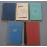 Todd, Ruthven - Until Now, 8vo, cloth, The Fortune Press, [1942], Lewis, Cecil Day - The Magnetic