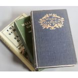 Jekyll, Gertrude - Wood and Garden, 2nd edition, photo plates, gilt decorated cloth, 1899; Jekyll,