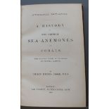 Gosse, Philip Henry - Actinologia Britannica. A History of the Sea-Anemones and Corals, 1st edition,