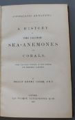 Gosse, Philip Henry - Actinologia Britannica. A History of the Sea-Anemones and Corals, 1st edition,