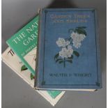Gardening - A large selectionof mostly earlier / mid 20th century titles, including - Rohde's