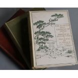 Gardens - a small selection of older books on those at home and abroad; includes Ducane's The