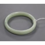 A jade bangle