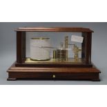 A Russell of Norwich barograph