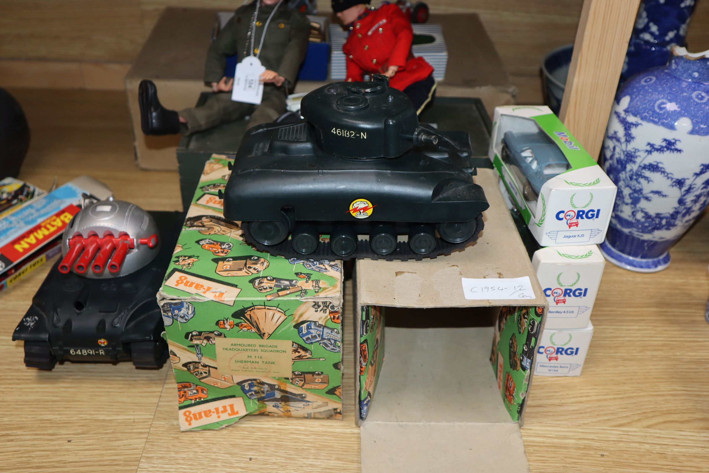 A quantity of toys including Triang and Action Man - Image 3 of 11