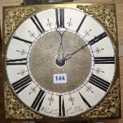 A 30-hour wall clock movement, Walter Carter, Cambridge