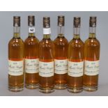 Six bottles of Muckle Flugga blended Malt Scotch Whisky