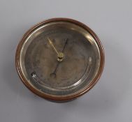 A Fischer barometer