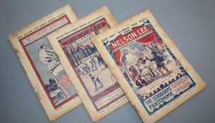 The Nelson Lee Library, 68 issues from 1921-1925