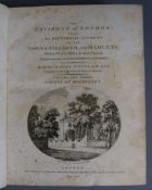 Lysons, Daniel - The Environs of London .... within twelve miles of that Capital, Vol 3: The