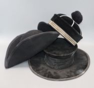 Royal Opera House Costume Department: A group of hats