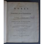 Tacitus, Cornelius, Arthur Murphy (editor) - The Works of Cornelius Tacitus, translated by Arthur
