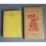 Taylor, John, The Water Poet - A Dog of War, one of 375 copies, with 5 hand-coloured wood engravings
