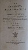 Vittore, Falaschi - La Gerarchia Ecclesiastica, 1st edition