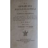 Vittore, Falaschi - La Gerarchia Ecclesiastica, 1st edition