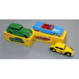 A quantity of Editions Atlas Dinky toys (boxed)