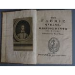 Spenser, Edmund - The Fairie Queene, 1609: The Shepheards Calendar, 166: Colin Clouts Come Home