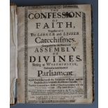 Westminster Assembly of Divines - The Confession of Faith
