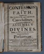 Westminster Assembly of Divines - The Confession of Faith