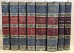 The Works of Lord Byron, 8 vols (1 - 8), published by John Murray 1829