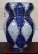 A large ceramic water filter height 61.5cm