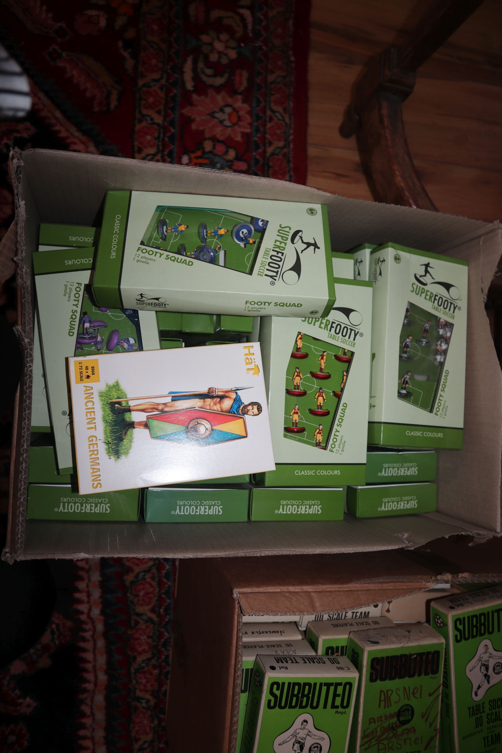 A large collection of Subbuteo - Image 4 of 6