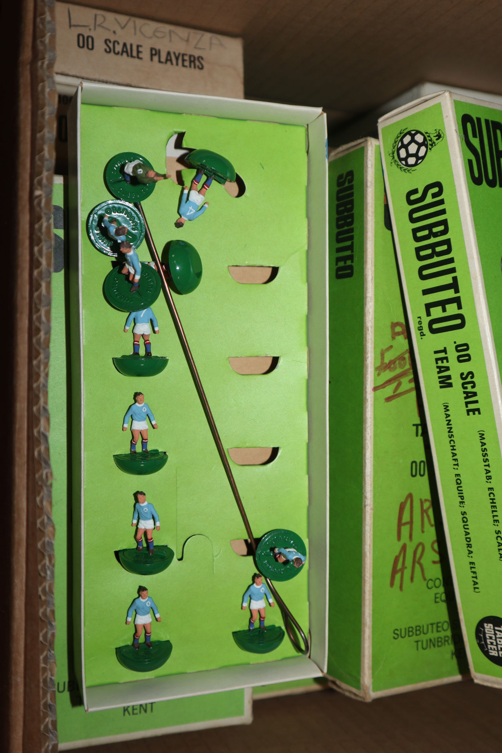 A large collection of Subbuteo - Image 5 of 6