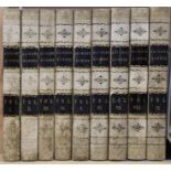 Archibald, Alison - History of Europe, 1841, Bawtrys European Library, 9 vols