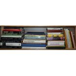 A quantity of reference books including Impressionism, Sketch Books of Picasso, Cezanne etc.