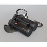 A pair of Leica binoculars