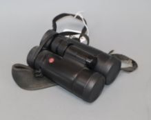 A pair of Leica binoculars