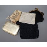 1940's evening bags and later evening bags (5)