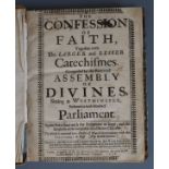 Westminster Assembly of Divines - The Confession of Faith, Together with the Larger and Lesser