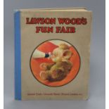 Lawson Woods Fun Fair, published by Arundel prints, London