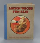 Lawson Woods Fun Fair, published by Arundel prints, London