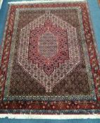 A North West Persian rug 170 x 120cm