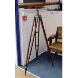 A military telescope on stand by W. Ottway & Co. Ltd., Ealing, London 1946, No.2270