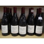 Eleven bottles of Monthelie ler Cru Champs Fullot, 2003