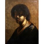 Italian Schooloil on canvasPortrait of a gentleman wearing a gold chain29 x 23in. unframed