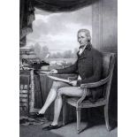 Cardon after EdridgeengravingThe Right Honorable William Pitt, 180418 x 12in.