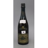 A bottle of Bollinger 1966