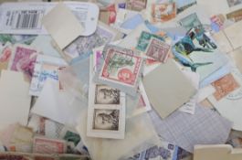 A quantity of stamps and First Day Covers