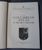 Columbus, Christopher - Nuova Raccolta Colombriana - The English Edition, complete in 14 books, vols