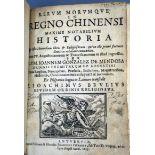 Castrucci, Pietro - La Settimana istorica overo le falicita, et infelicita ..., qto, limp vellum (