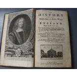 Clarendon, Edward Hyde, 1st Earl of - The HIstory of the Rebellion and Civil Wars in England, 3 vols